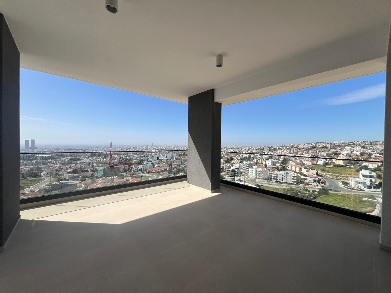 3 Bedrooms Apartment in Agios Athanasios, Limassol