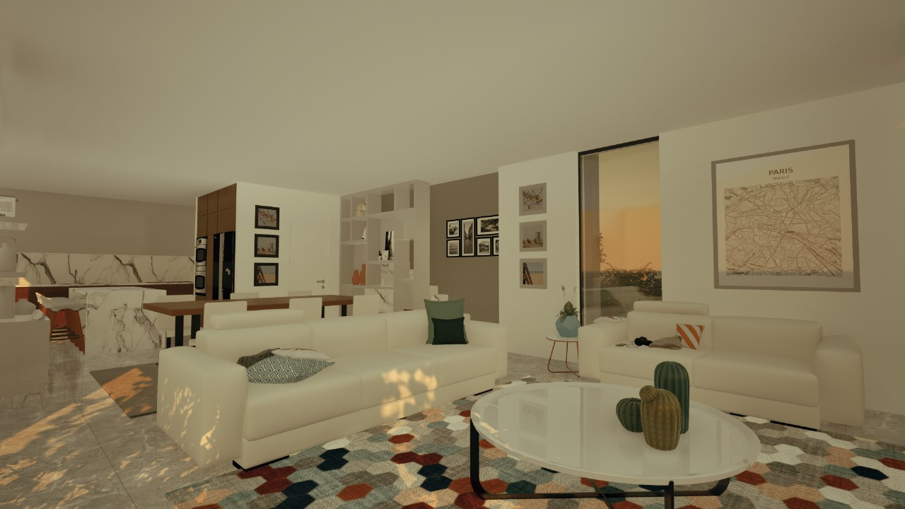 3 Bedrooms House / Villa in Paramytha, Limassol