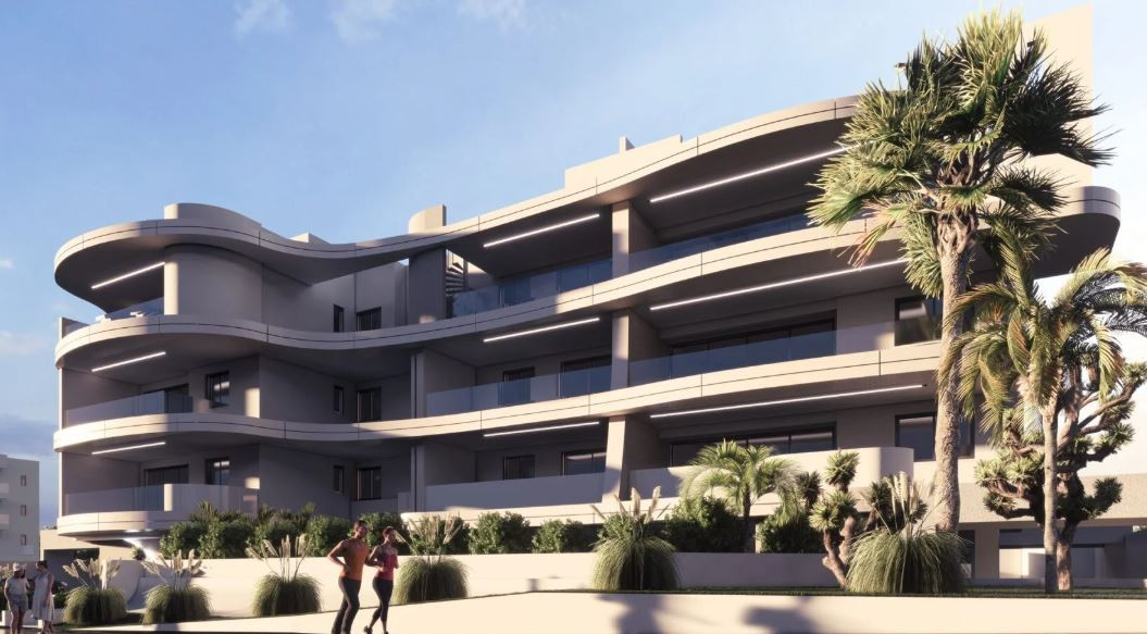 3 Bedrooms Apartment in Agios Athanasios, Limassol