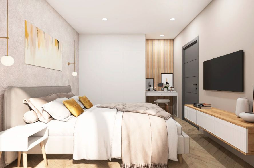 3 Bedrooms Apartment in Katholiki, Limassol