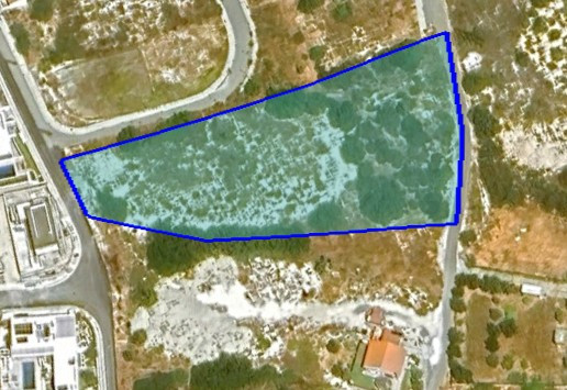 Land in Agios Tychonas, Limassol