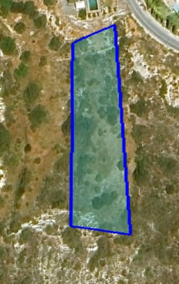 Land in Agios Tychonas, Limassol