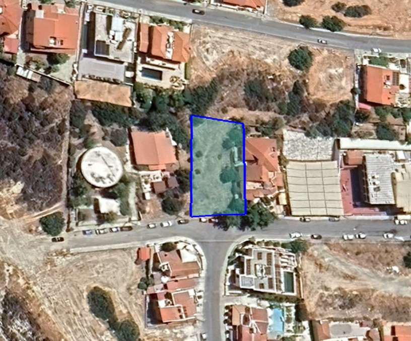 Land in Agia Fyla, Limassol