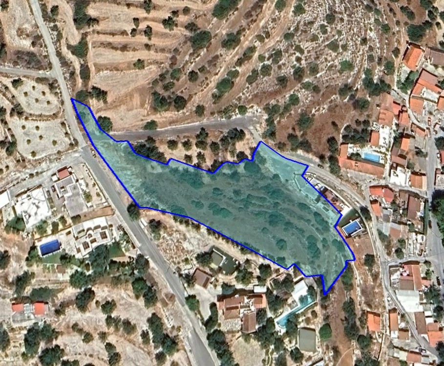 Land in Fasoula, Limassol