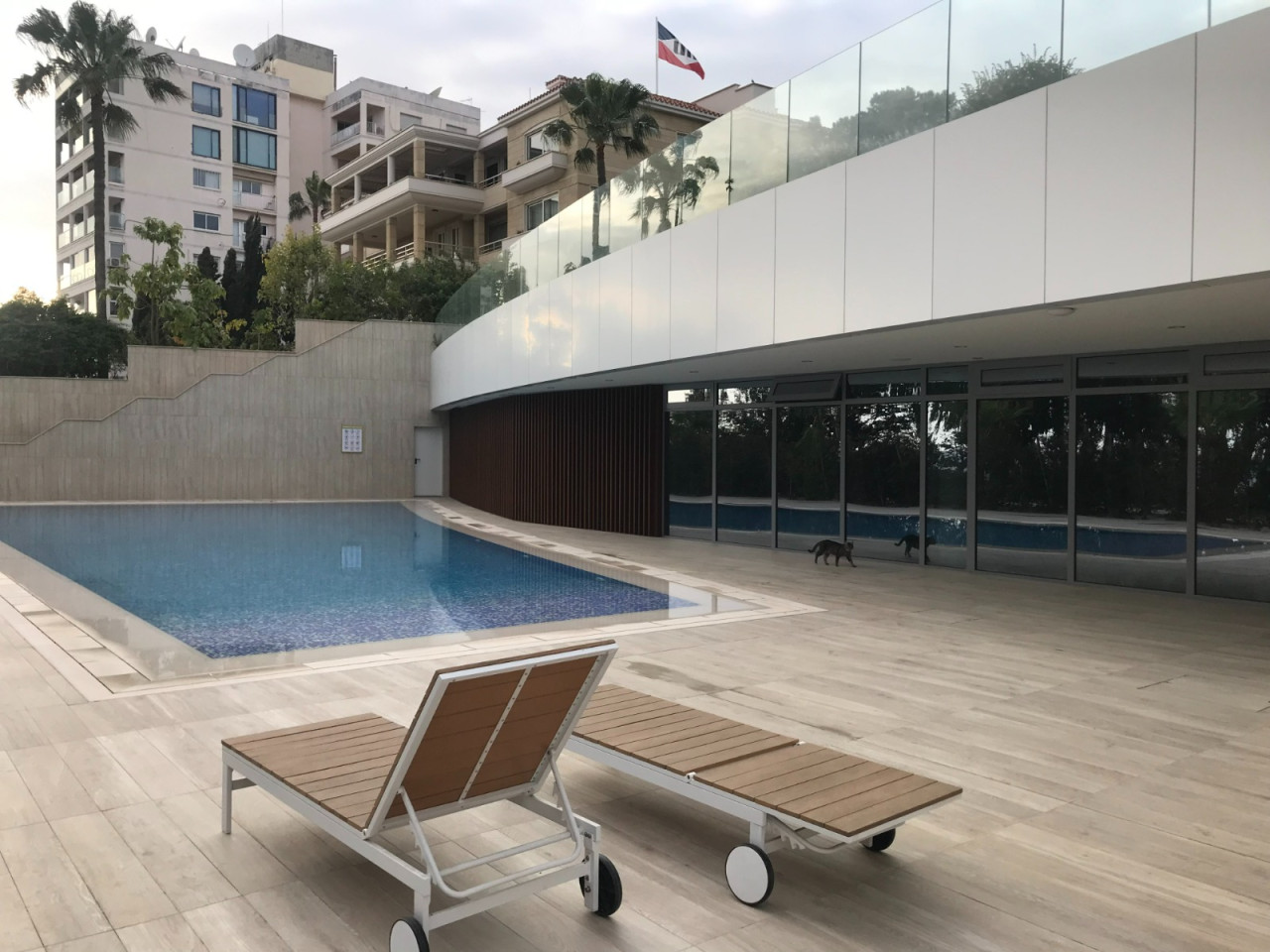 2 Bedrooms Apartment in Amathus, Limassol