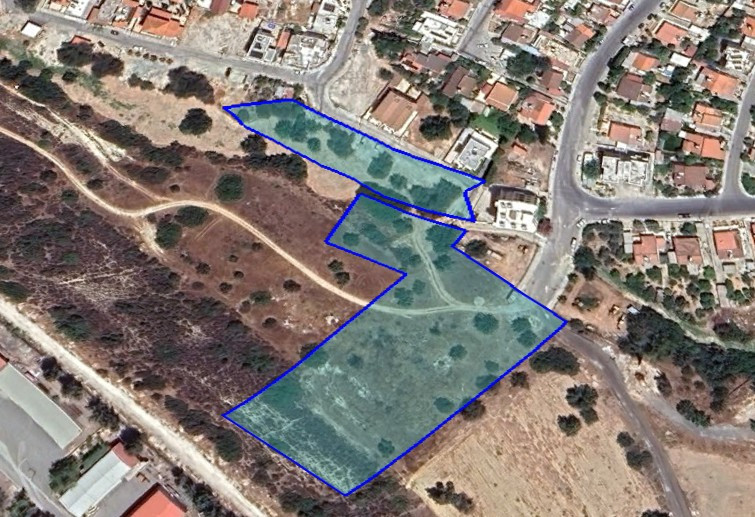 Land in Agia Fyla, Limassol
