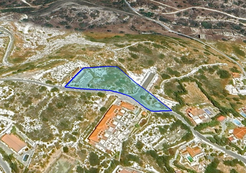 Land in Agios Tychonas, Limassol