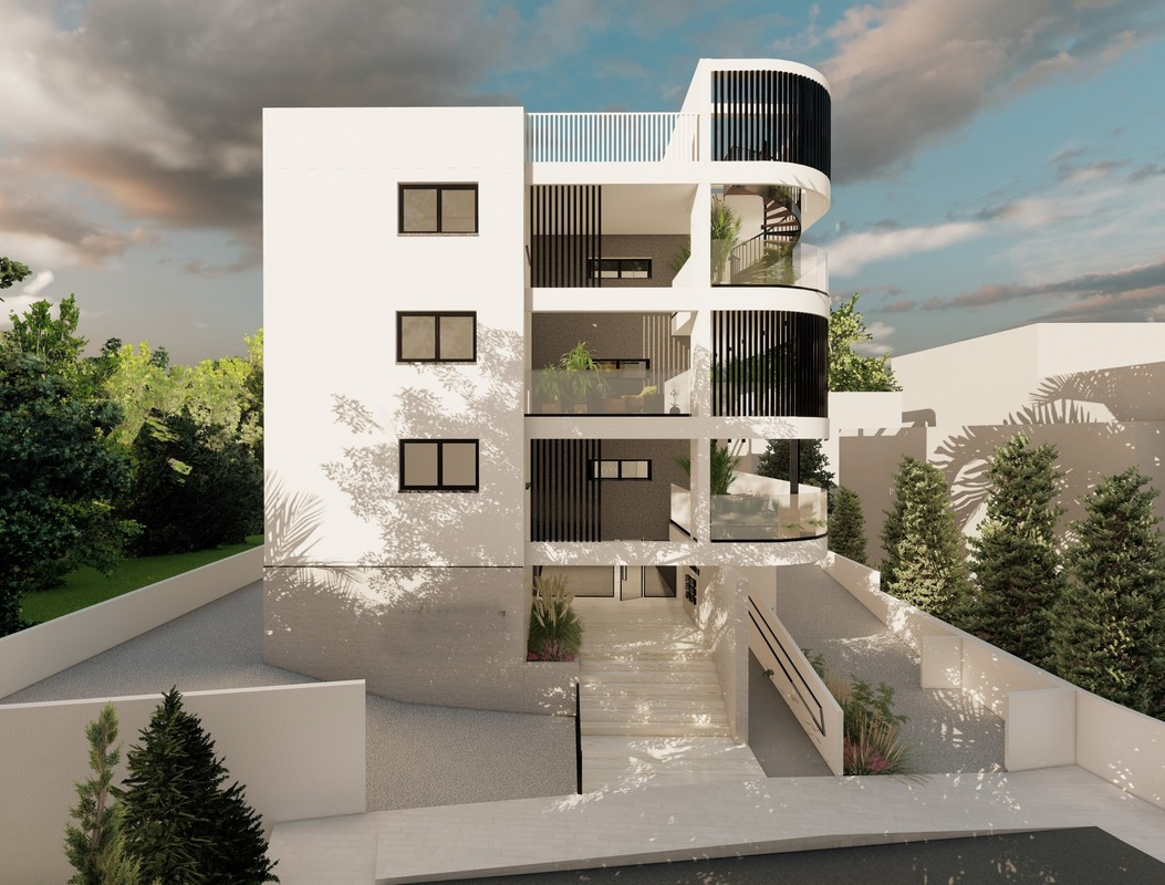 3 Bedrooms Apartment in Agios Athanasios, Limassol