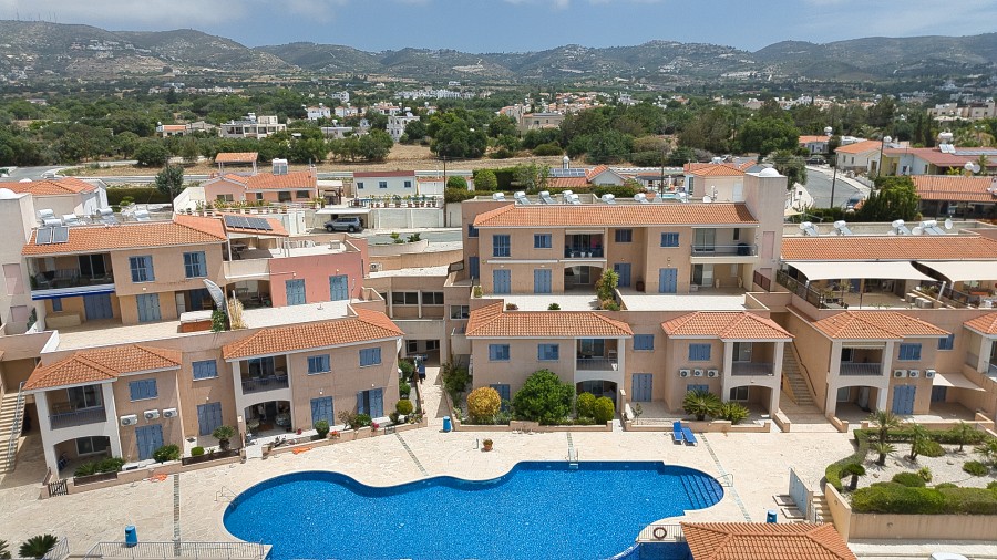 2 Bedrooms Apartment in Tremithousa, Paphos