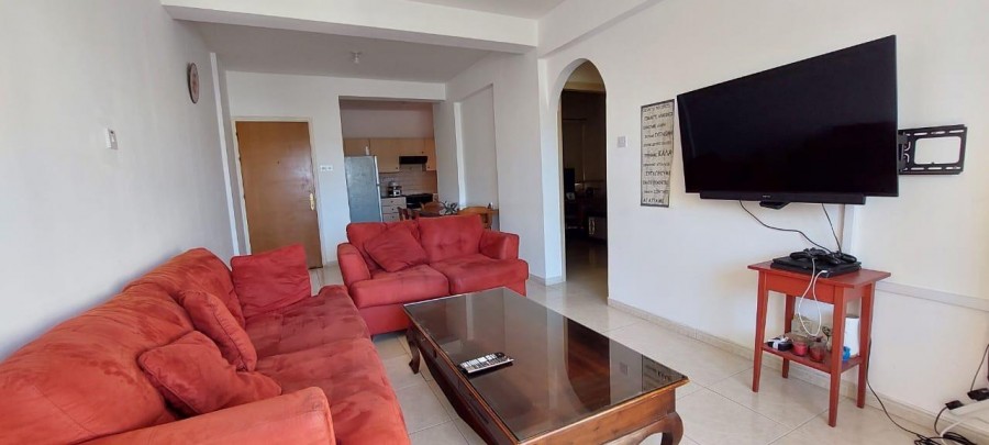 2 Bedrooms Apartment in Anavargos, Paphos