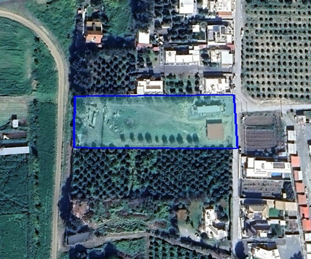 Land in Asomatos, Limassol