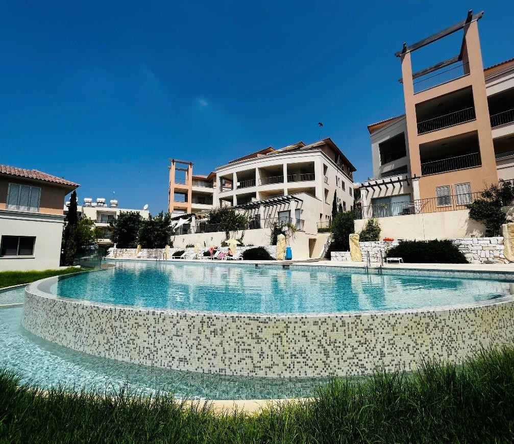 3 Bedrooms Apartment in Kato Paphos, Paphos