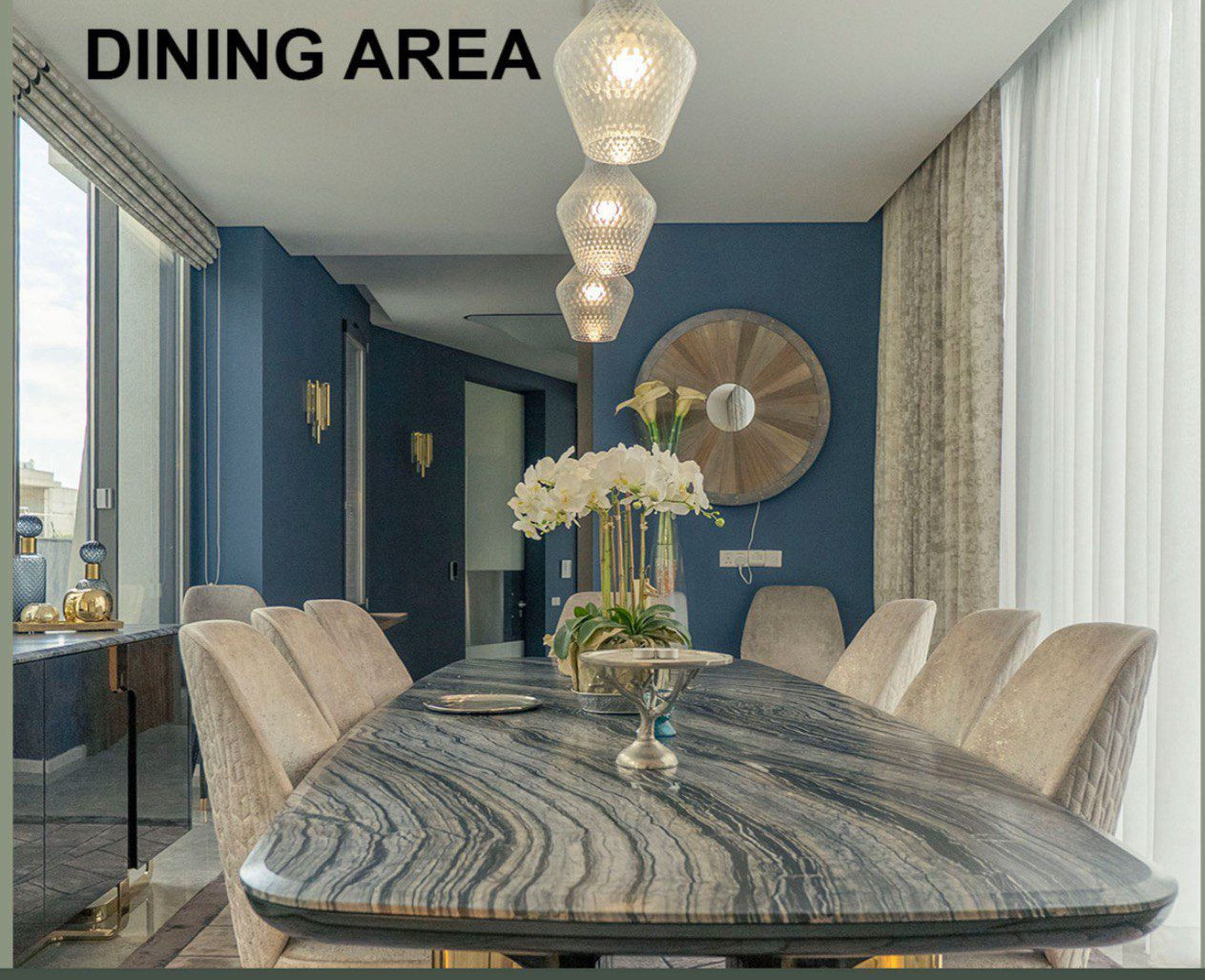 6 Bedrooms House / Villa in Agios Tychonas, Limassol