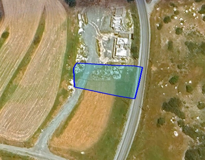 Land in Pareklissia, Limassol