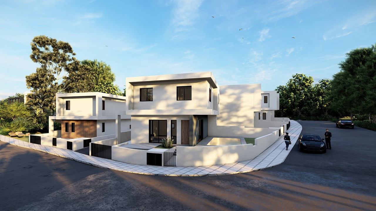 3 Bedrooms House / Villa in Lakatamia, Nicosia