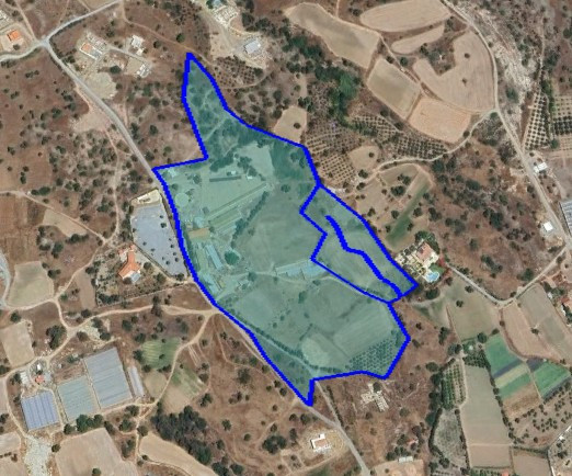 Land in Pareklissia, Limassol