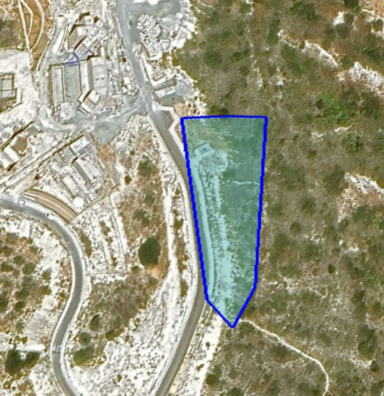 Land in Agios Tychonas, Limassol
