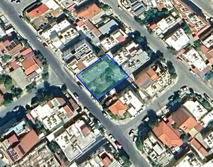 Land in Mesa Geitonia, Limassol