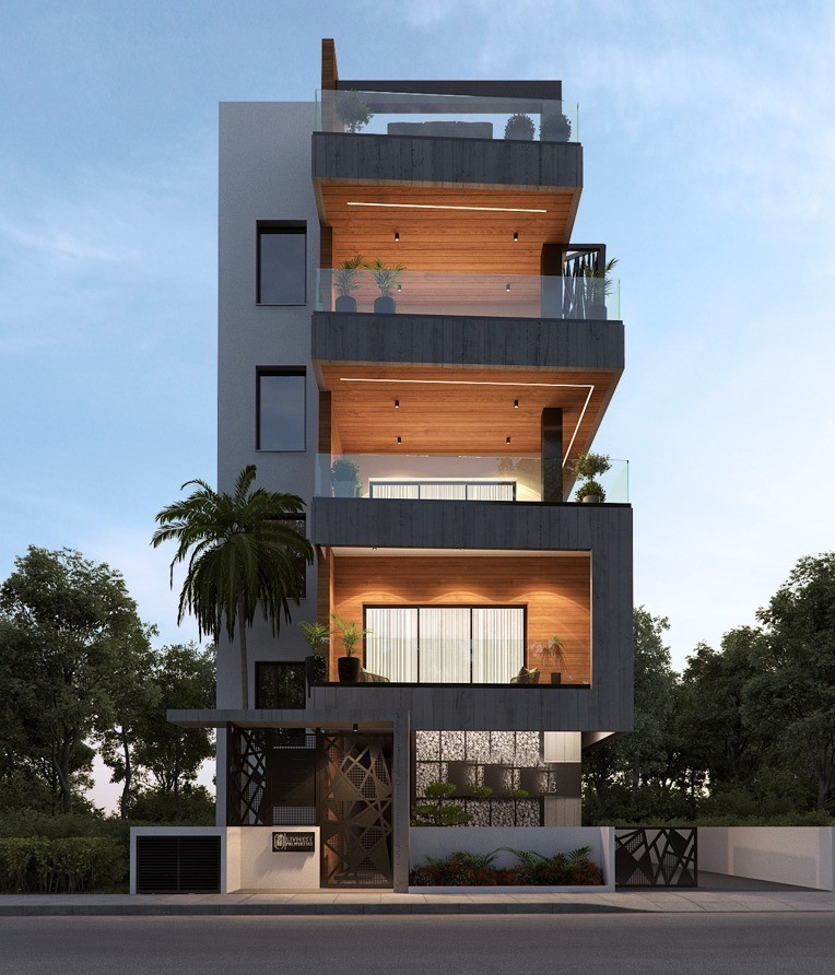 2 Bedrooms Apartment in Agios Nikolaos, Limassol