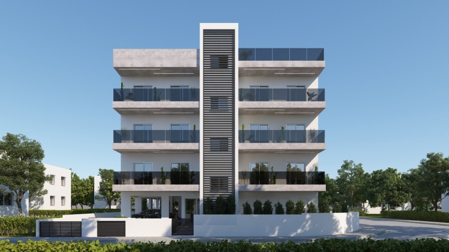 Building in Apostolos Andreas, Limassol