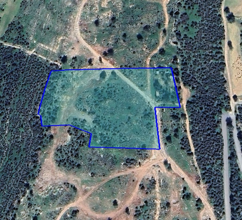 Land in Kato Polemidia, Limassol