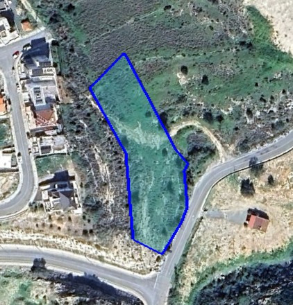 Land in Ypsonas, Limassol