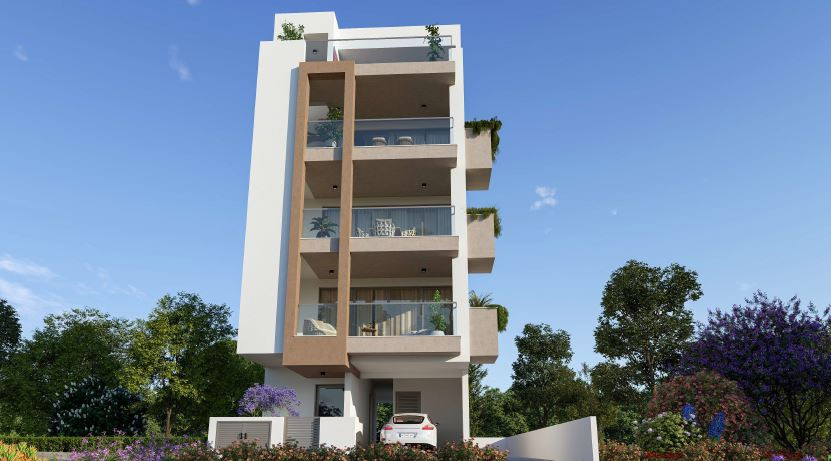 3 Bedrooms Apartment in Mesa Geitonia, Limassol