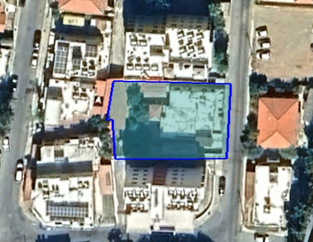Land in Agios Ioannis, Limassol