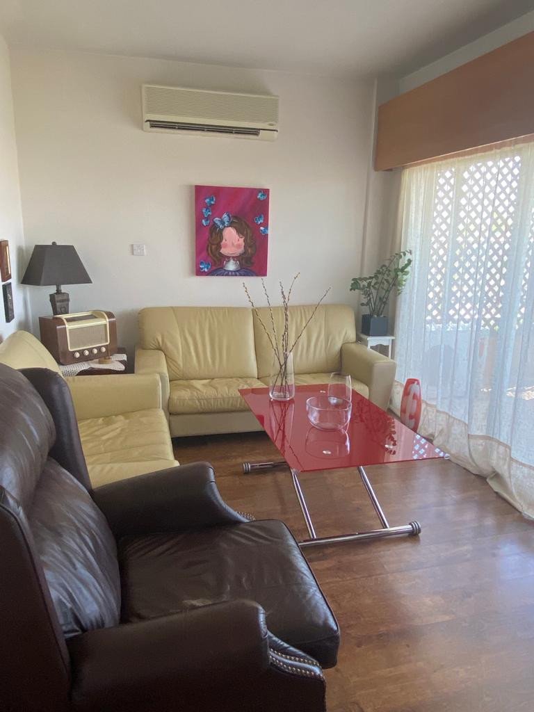 2 Bedrooms Apartment in Naafi, Limassol