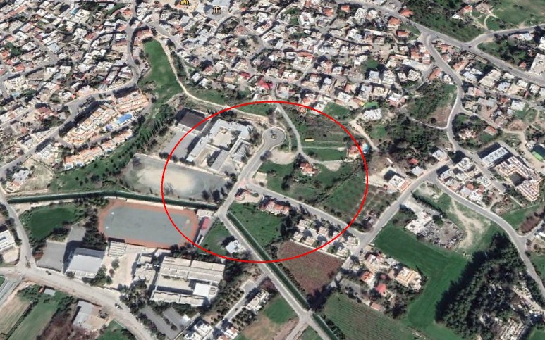 Land in Geroskipou, Paphos