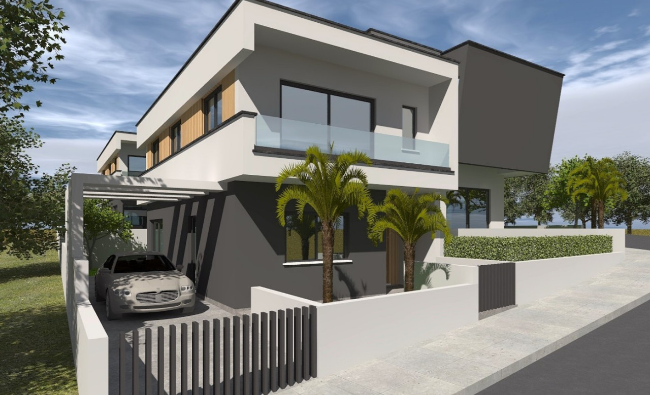 3 Bedrooms House / Villa in Ypsonas, Limassol