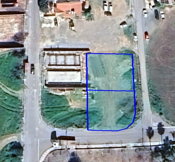 Land in Agia Fyla, Limassol