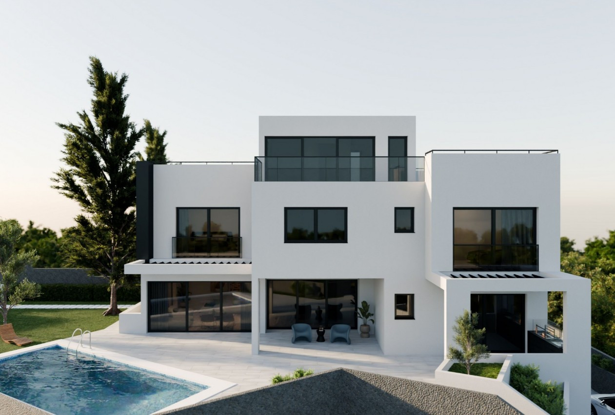 3 Bedrooms House / Villa in Mouttagiaka, Limassol