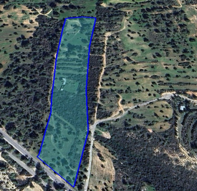 Land in Souni, Limassol