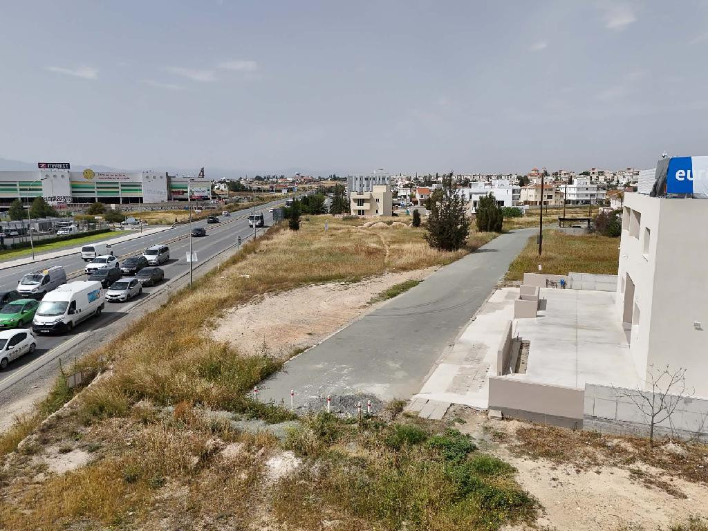 Land in Strovolos, Nicosia