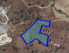 Land in Pyrgos, Limassol
