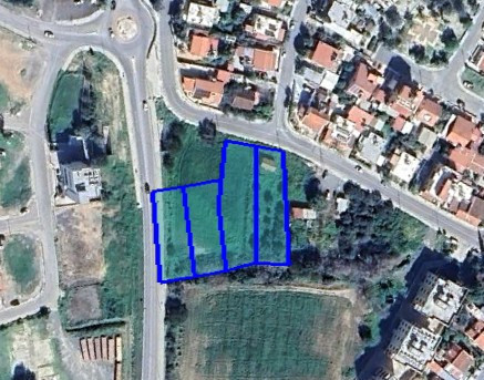 Land in Kato Polemidia, Limassol