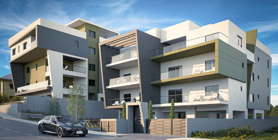 Building in Agia Fyla, Limassol