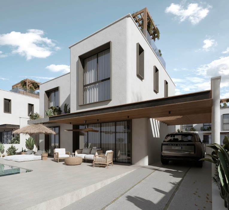 3 Bedrooms House / Villa in Ayia Napa, Famagusta