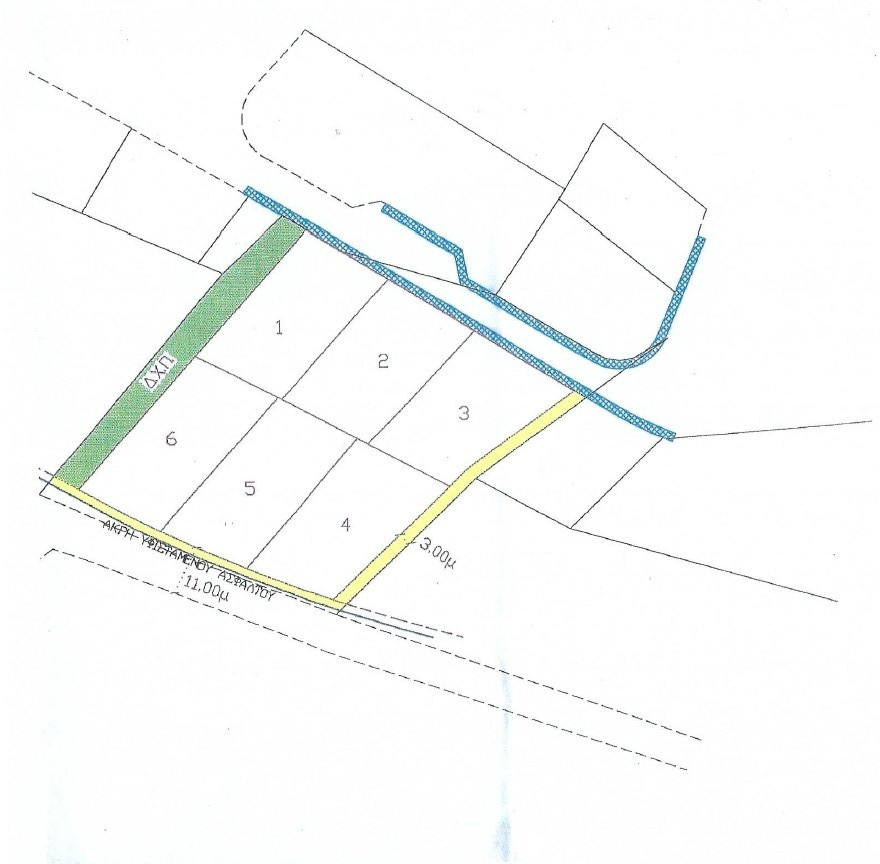 Land in Psematismenos, Larnaca