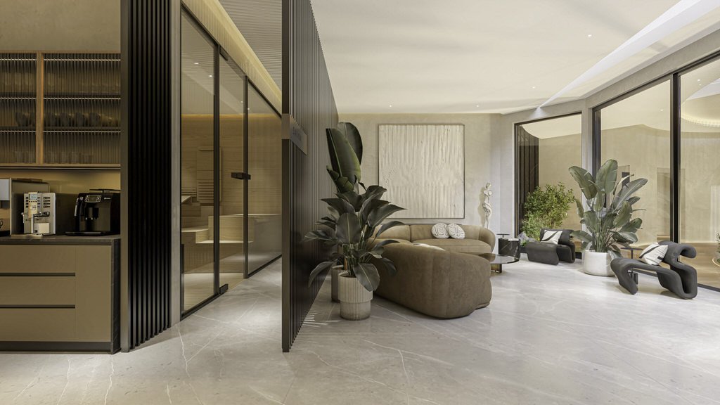 2 Bedrooms Apartment in Livadia, Larnaca