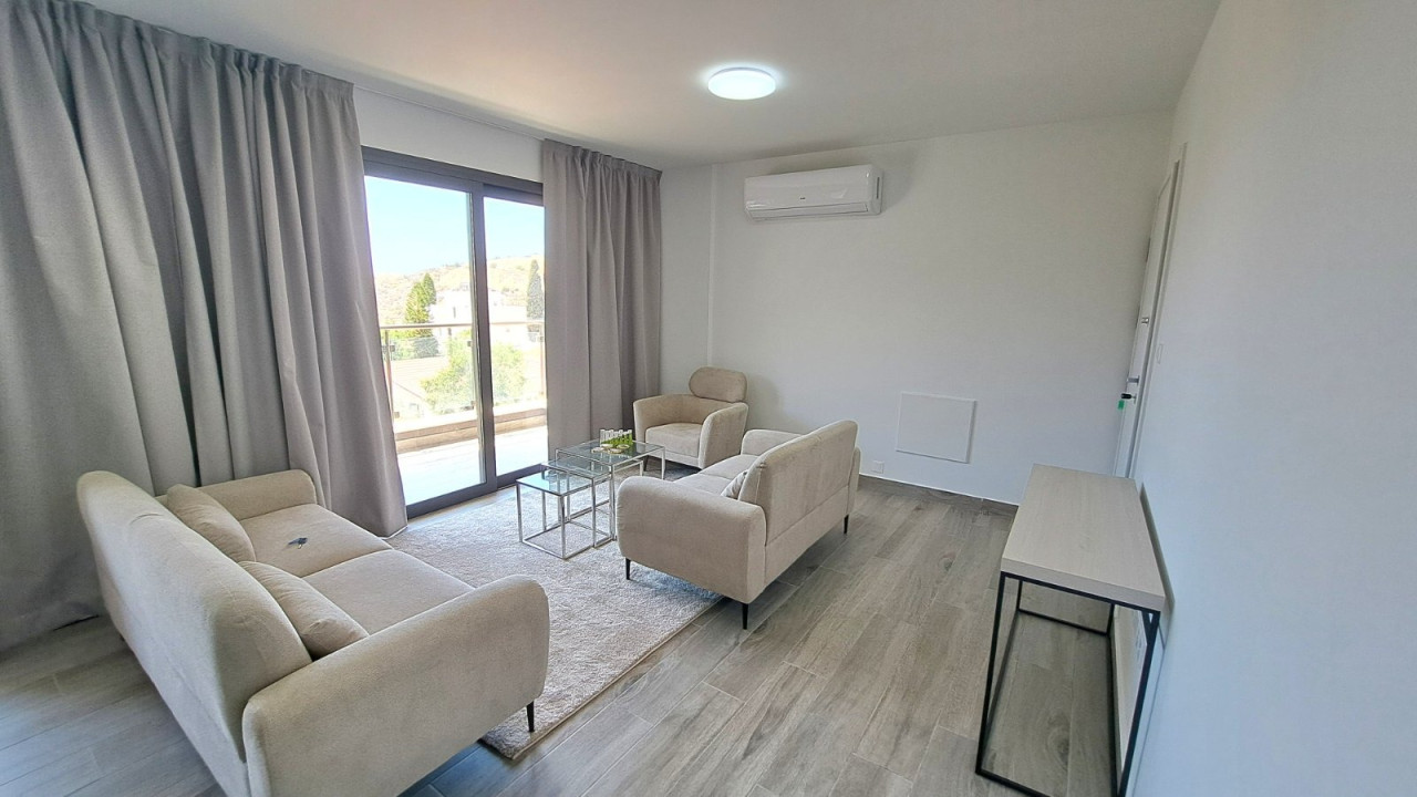 2 Bedrooms Apartment in Agios Tychonas, Limassol