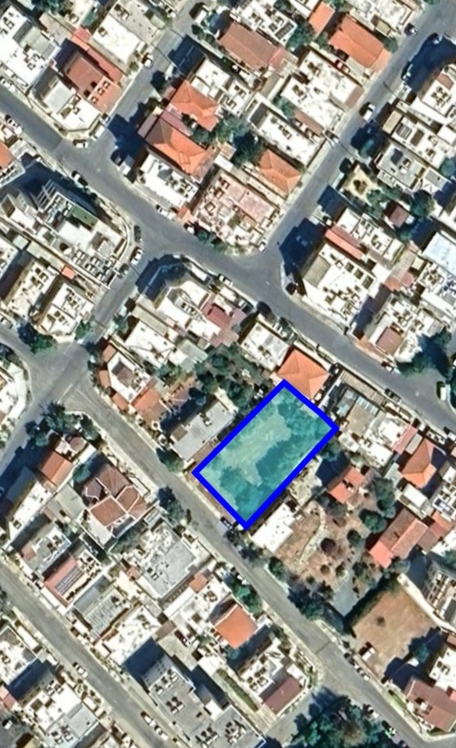 Land in Agios Nikolaos, Limassol