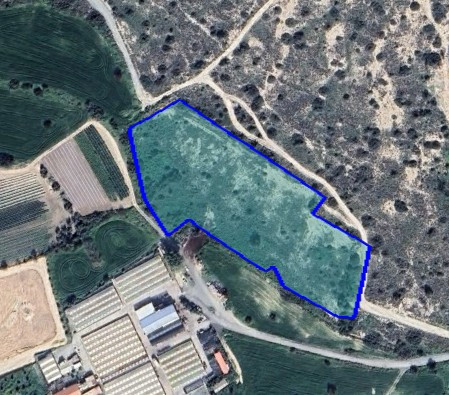 Land in Kalavasos, Larnaca