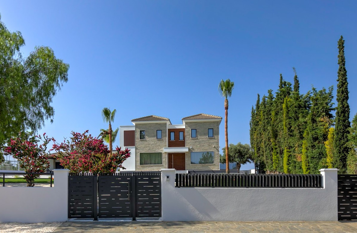 5 Bedrooms House / Villa in Kouklia, Paphos