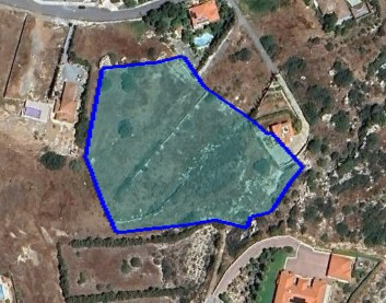 Land in Pareklissia, Limassol