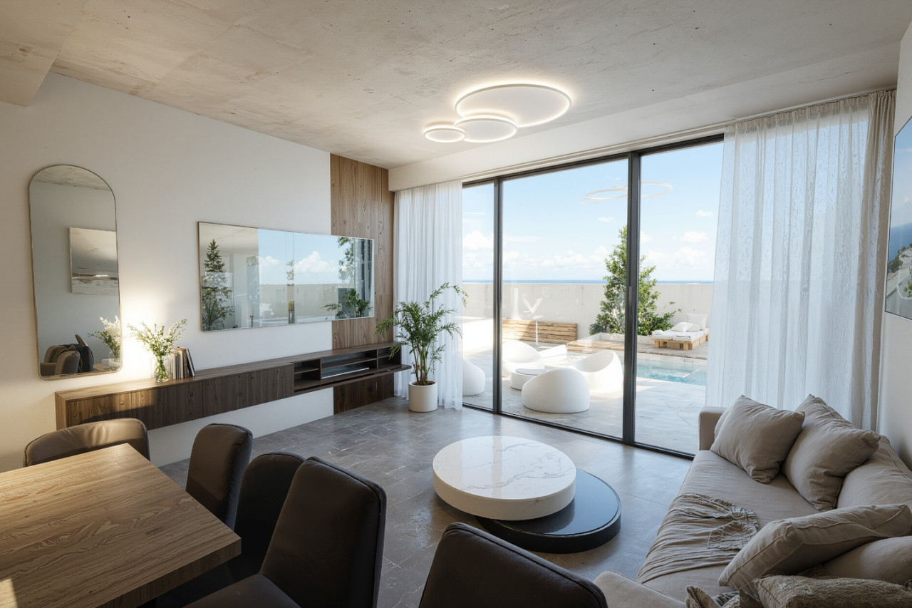 3 Bedrooms House / Villa in Souni, Limassol