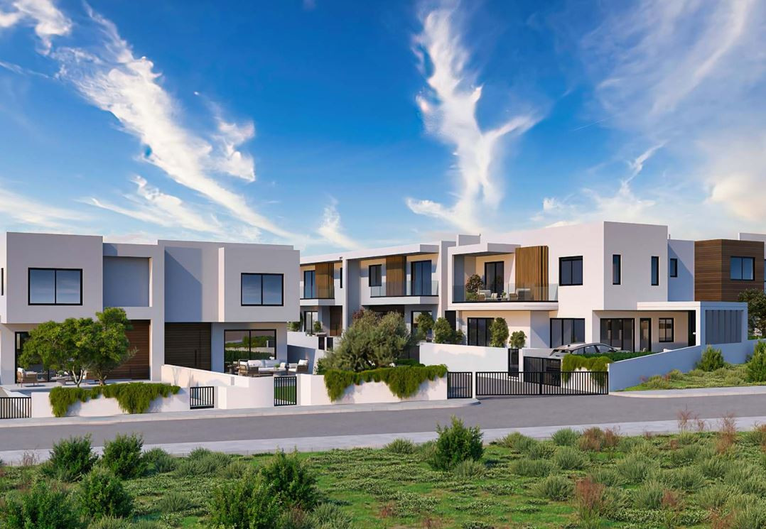 4 Bedrooms House / Villa in Erimi, Limassol