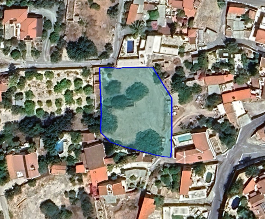 Land in Foinikaria, Limassol