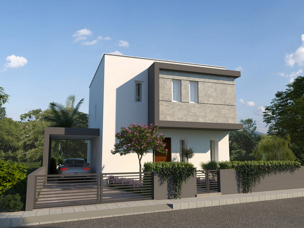 3 Bedrooms House / Villa in Xylofagou, Larnaca